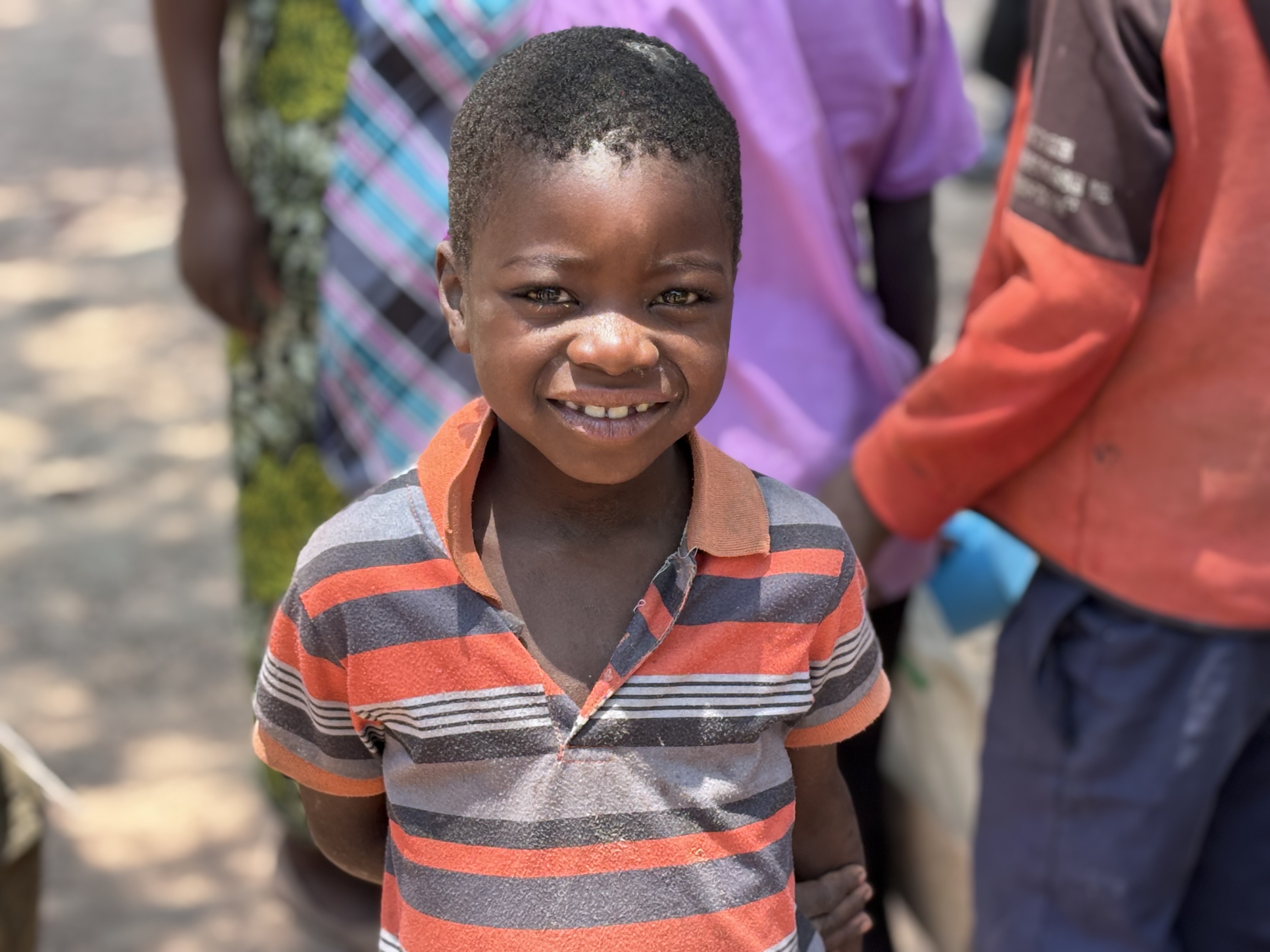 Mary’s Meals, Zambia