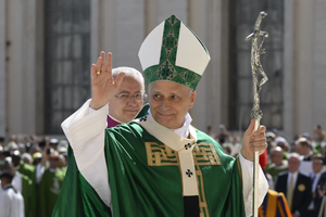 Pope Leo XIV departs from Rome on Thursday morning for his first international apostolic journey. The six day trip will include visiting Turkey and Lebanon.