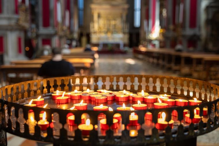 Lost in Translation: An American Friar Explains Thanksgiving in Italy