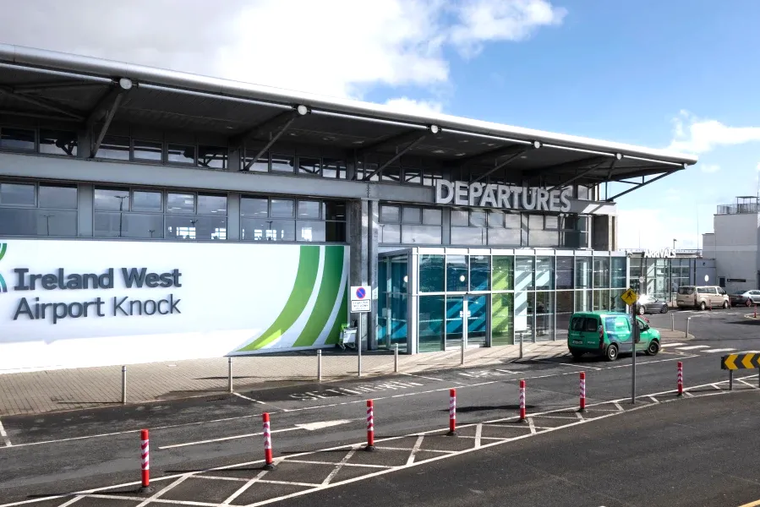 Knock’s Miracle Runway: The Priest Who Built an Airport — and Changed the West of Ireland