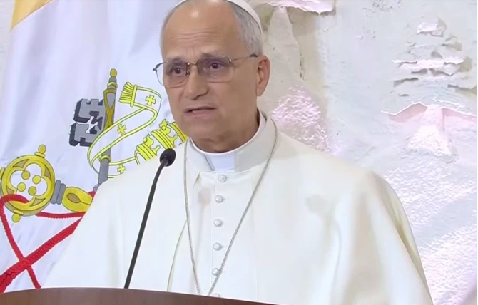 Pope Leo XIV Calls Lebanon to Tenacity, Hope and Reconciliation