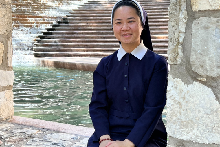 America’s Mental Health Crisis and the Religious Sister Who’s Confronting It in California
