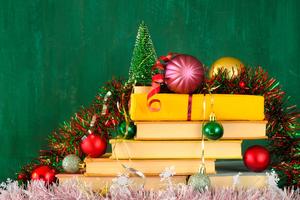 Give a good book to your loved ones this Christmas.