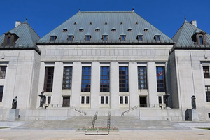 Supreme Court of Canada, Ottawa.