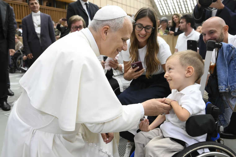 i cattolici con disabilità riflettono in vista della giornata internazionale delle persone con disabilità