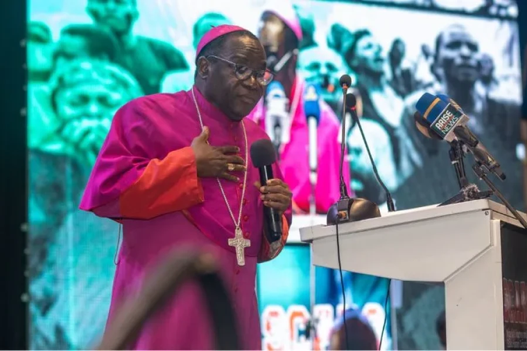 Nigerian Foundation Defends Catholic Bishop After Remarks About Christian Genocide