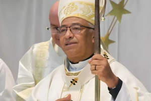 Archbishop Juárez Marqués shepherds the Archdiocese of Teresina, Brazil.
