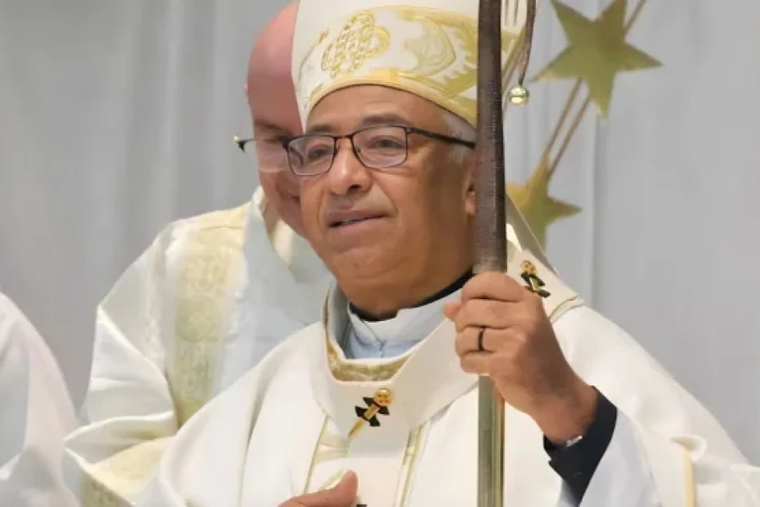 Mary Is the Servant of Her Son, but Not Co-Redemptrix, Brazilian Archbishop Says