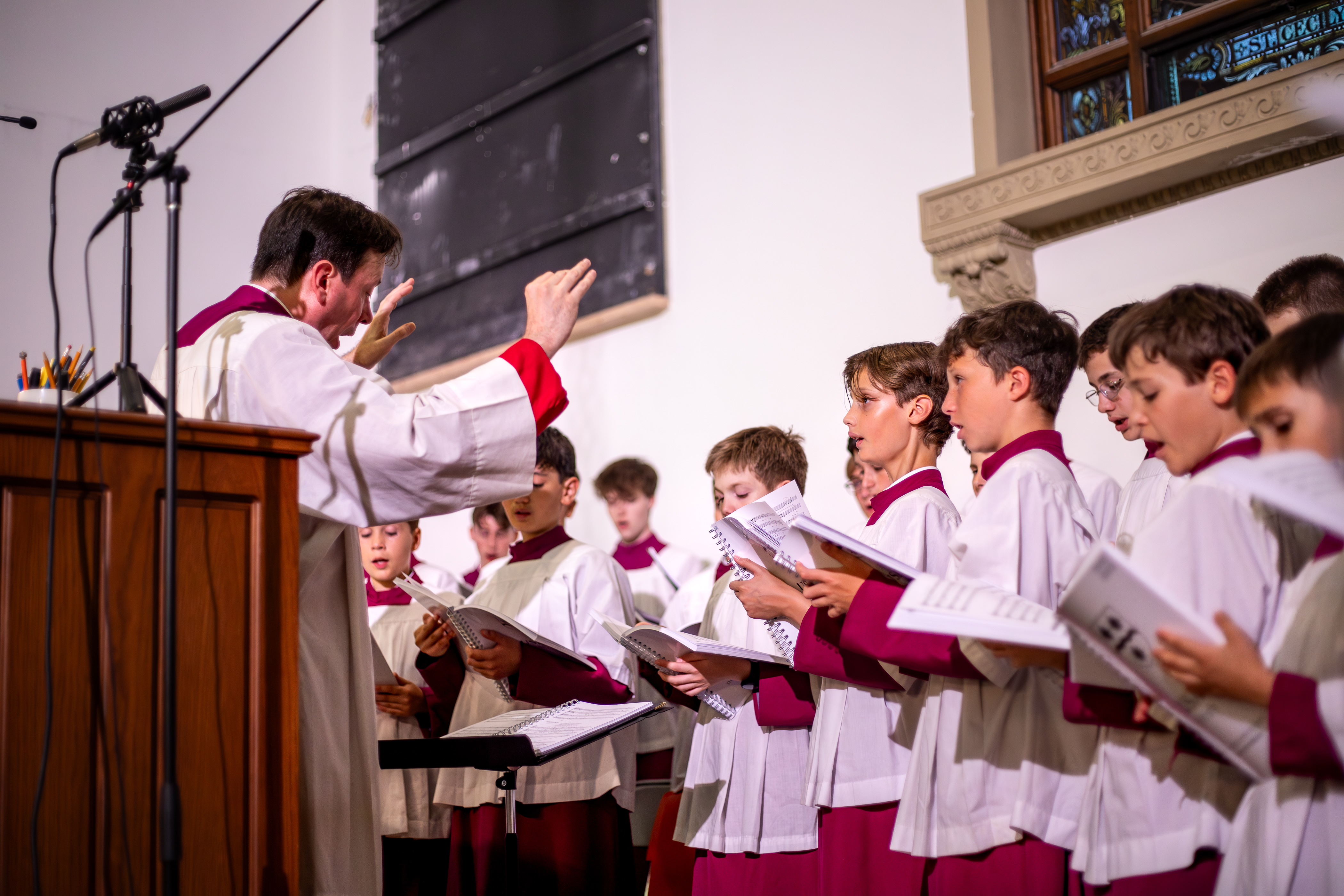 Palestrina series