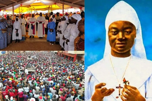 The president of the National Episcopal Conference of Congo (CENCO) has announced the construction of a national shrine dedicated to Blessed Marie-Clémentine Anuarite Nengapeta, a Congolese sister beatified in August 1985.