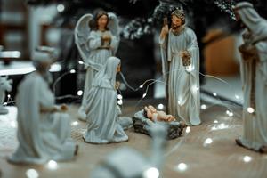 ‘O Come, O Come, Emmanuel’