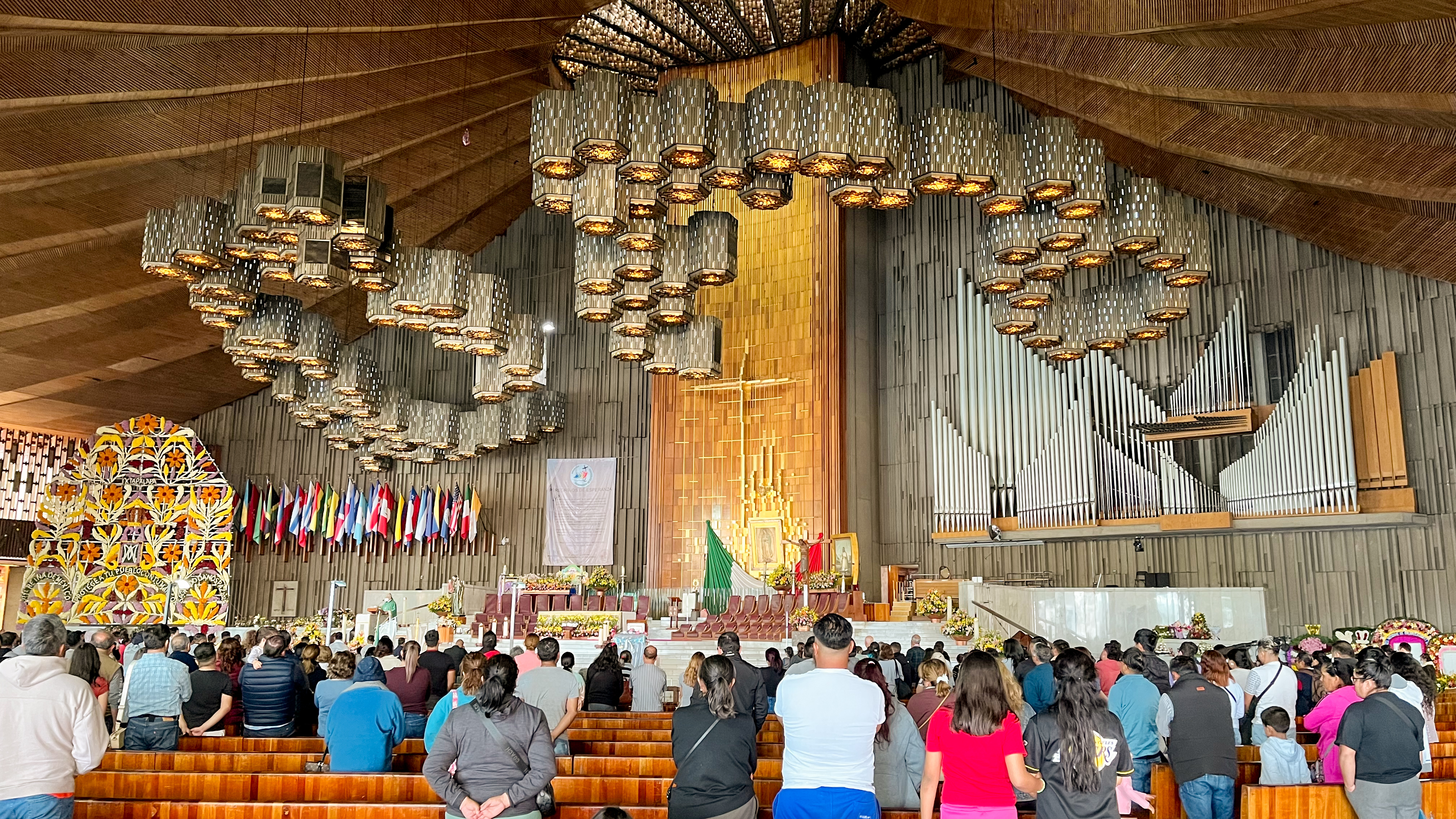 Our Lady of Guadalupe basilica