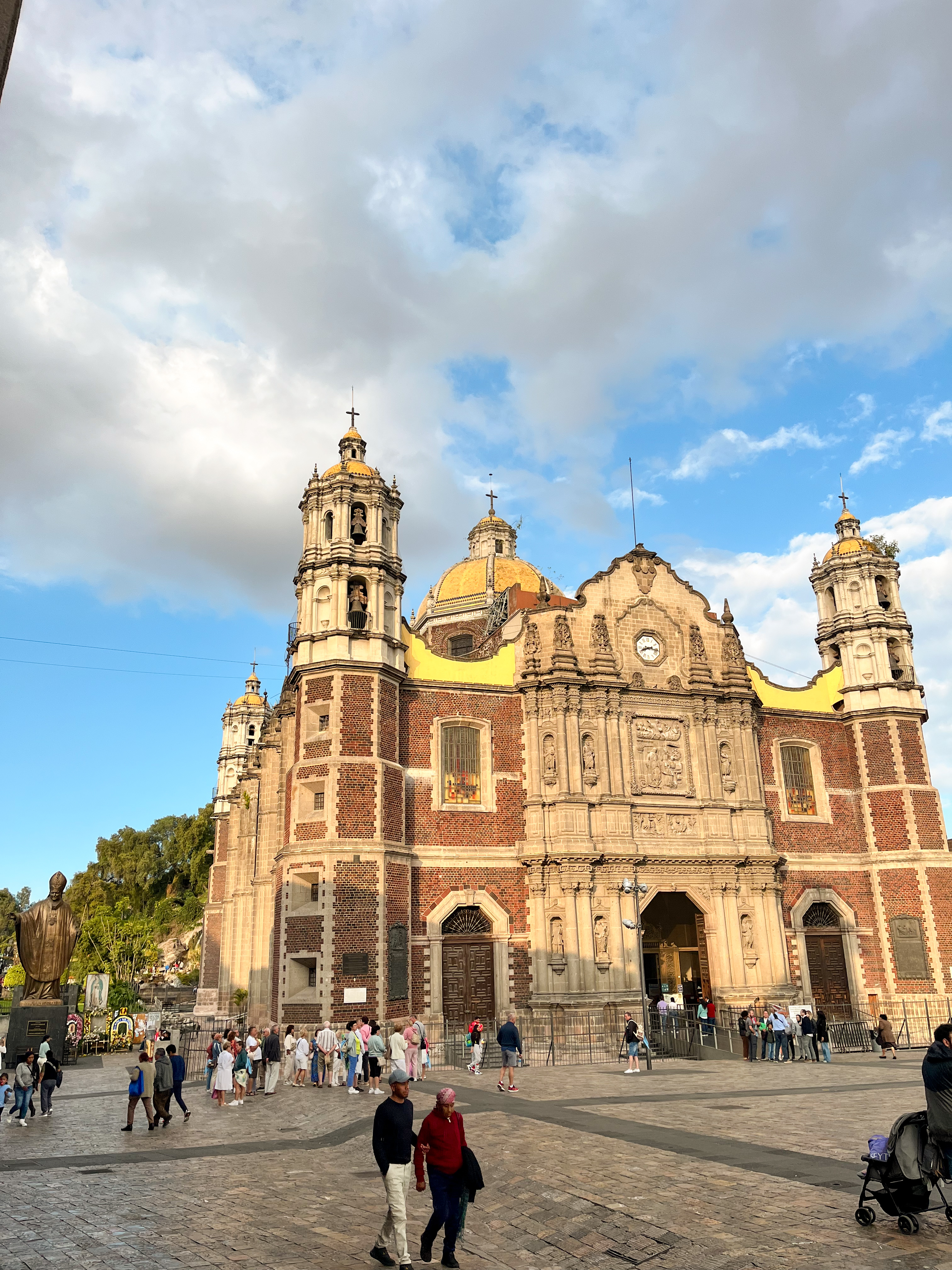 Old Basilica of Guadalupe