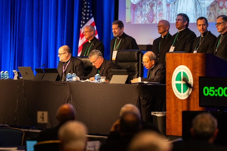 US Bishops Plan Sacred Heart Consecration, Issue Agenda for June Meeting