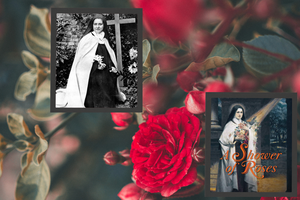 St. Thérèse’s promised ‘A Shower of Roses.’