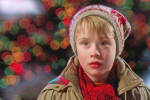 Macaulay Culkin stars as Kevin McCallister in the 1990 film ‘Home Alone.’