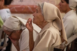 Daughters of Charity Congregation in Cuba.
