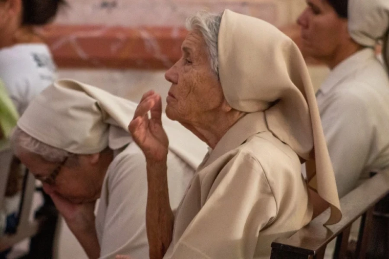 Consecrated Life Perseveres in Cuba Despite a Lack of Vocations