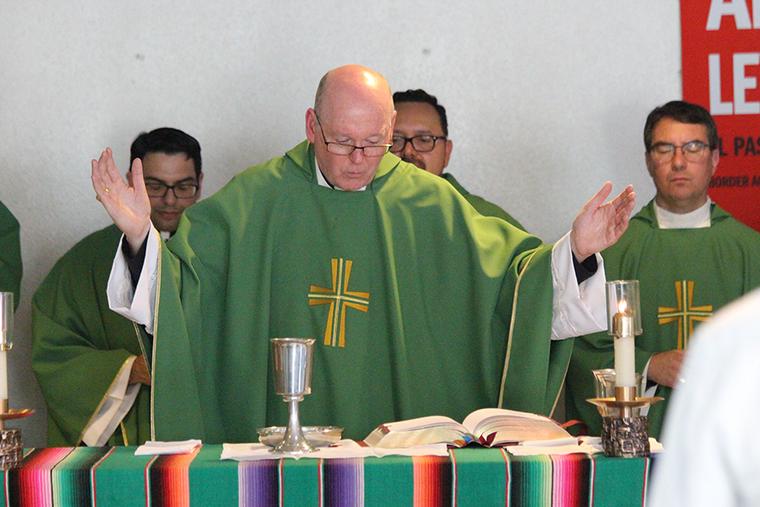 US Bishops’ New Immigration Chairman Responds to Critiques From Catholics