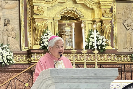 Filipino Bishops Oppose Nuclear Power Plant Plan