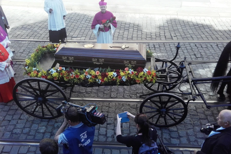 Czech Prosecutor Seeks Justice for Cardinal Persecuted by Nazis and Communists