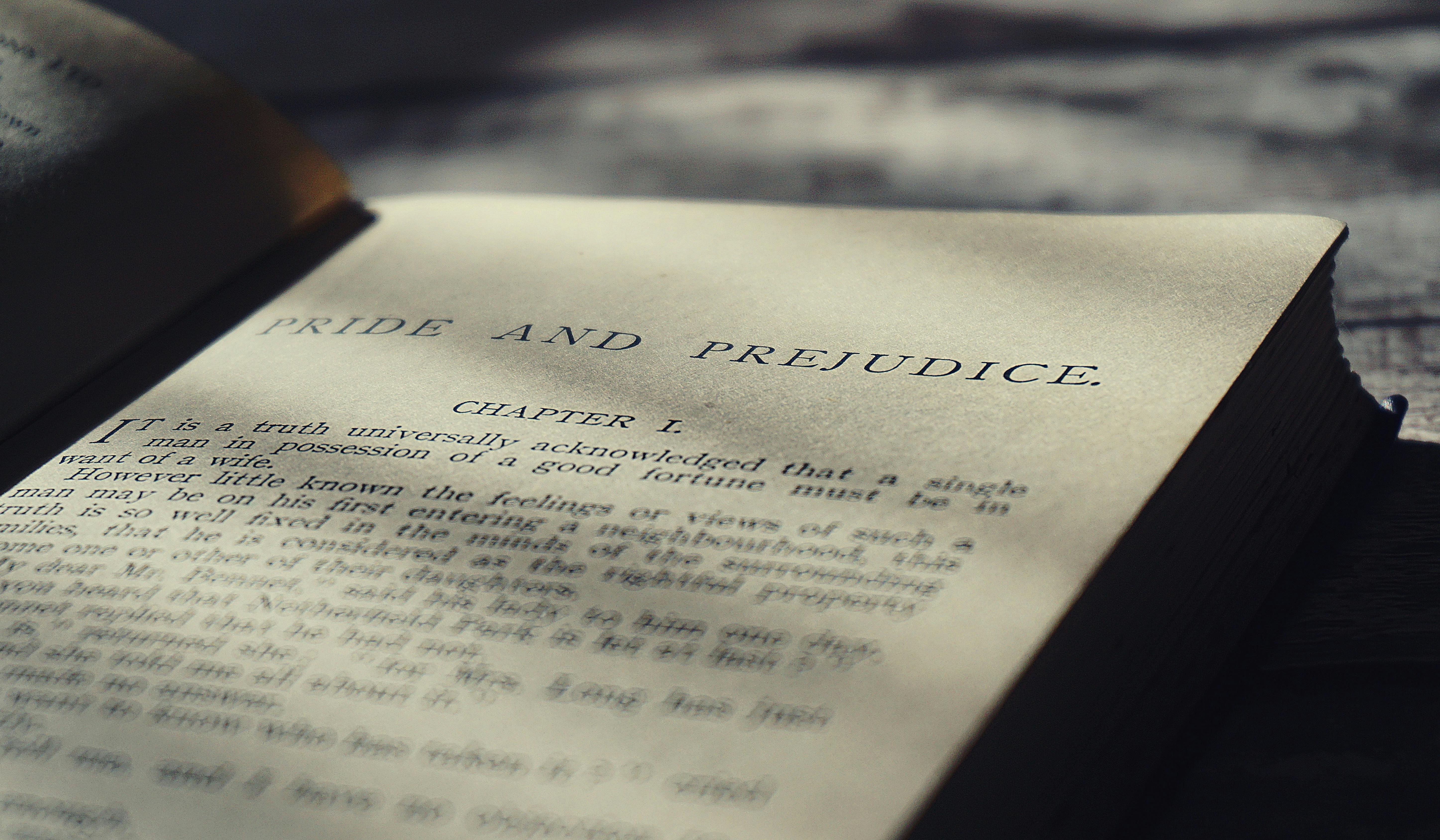 ‘Pride and Prejudice’