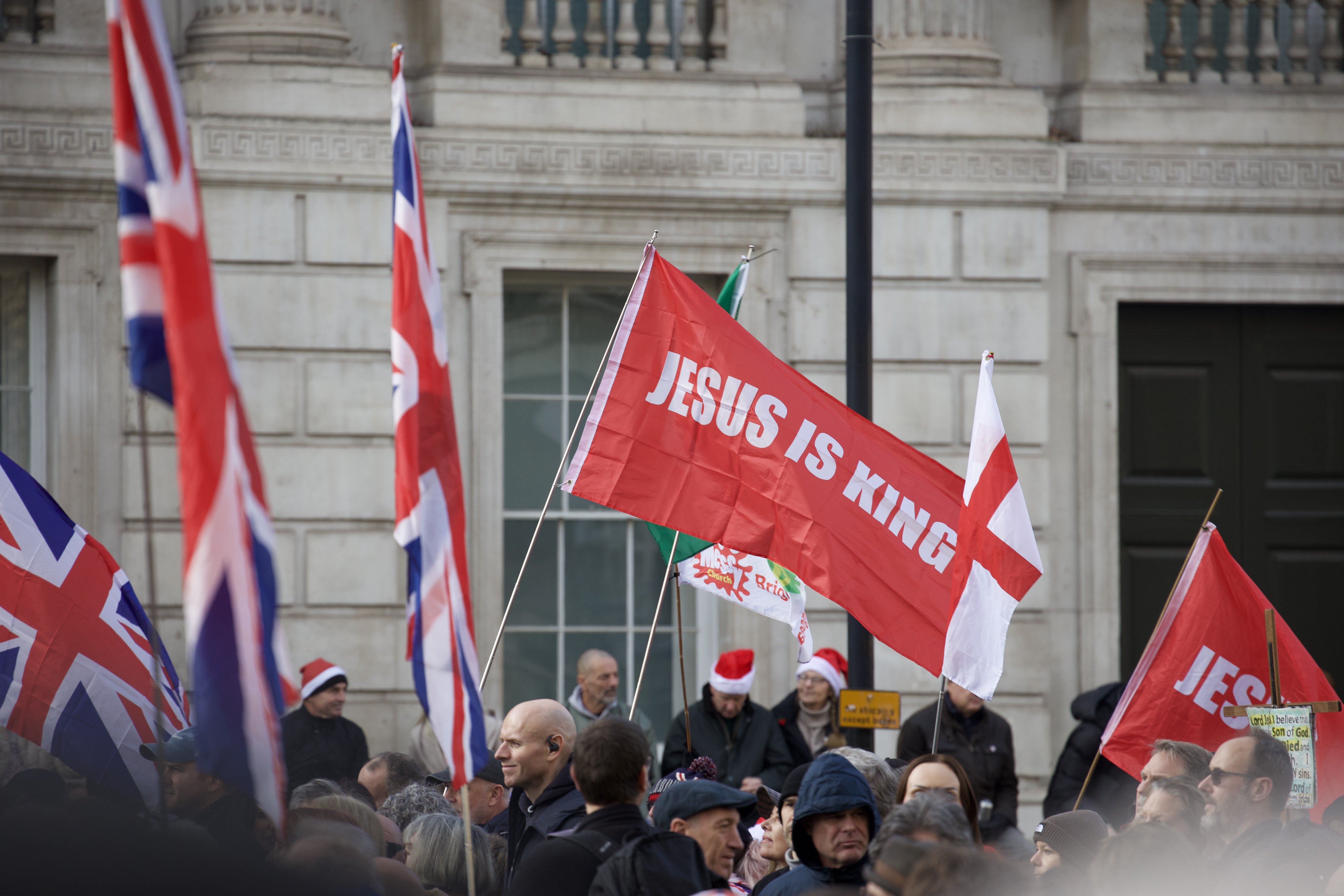 Christ, Christmas and the Culture War: Tommy Robinson's Carol Service Stirs  British Christians| National Catholic Register