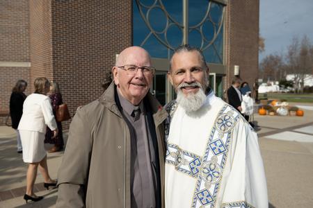 A Father and Son’s Journey from Addiction to the Altar
