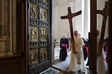 Countdown to the Closing of the Jubilee: When, Who Will Close the Holy Doors in Rome?