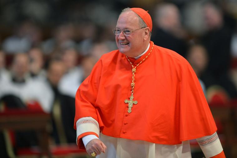 Cardinal Dolan: Joyful Herald and Personification of the Good News