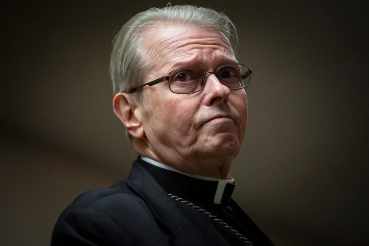 In Rare Move, Retired Albany Bishop Files for Personal Bankruptcy After Pension Verdict