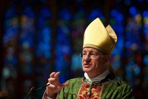 Bishop Richard Moth, a former bishop of Britain’s military ordinariate, was appointed as the 12th archbishop of Westminster on Dec. 19, 2025.