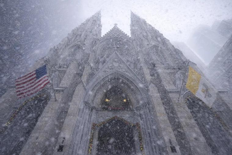 New York Archdiocese Says Longtime Insurer Waged ‘Shadow Campaign,’ Posed As Victims’ Rights Group