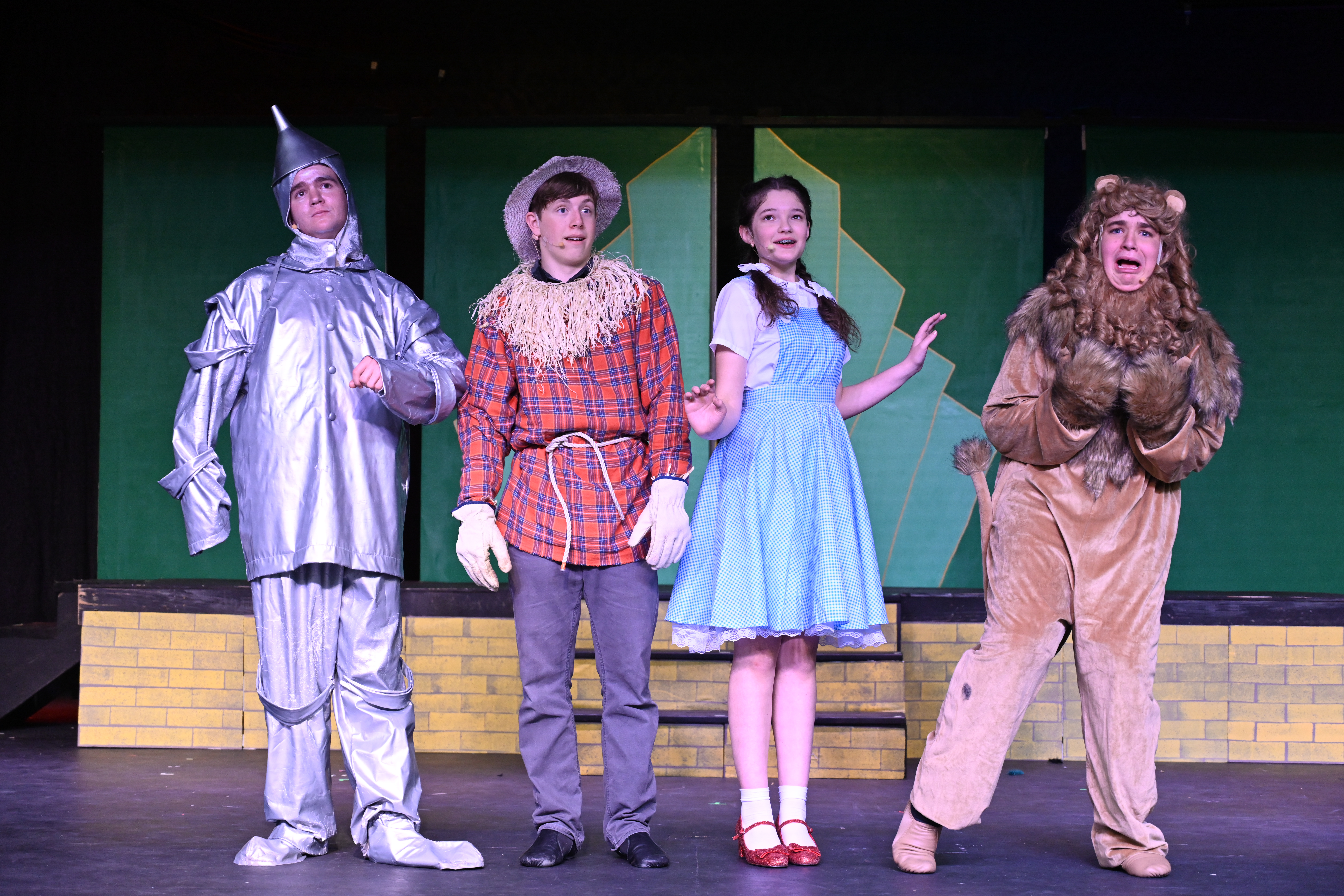 Lolek Theatre play