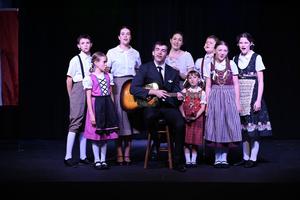 Kansas’ Lolek Theatre in the Diocese of Wichita includes family-friendly plays such as ‘The Sound of Music.’ 