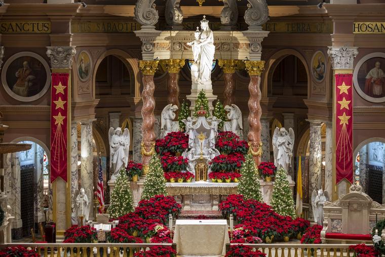 Our Lady of Victory: Celebrating 100 Years of Venerable Nelson Baker’s Marian Basilica