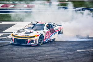 Motorsports is a fast-paced field.