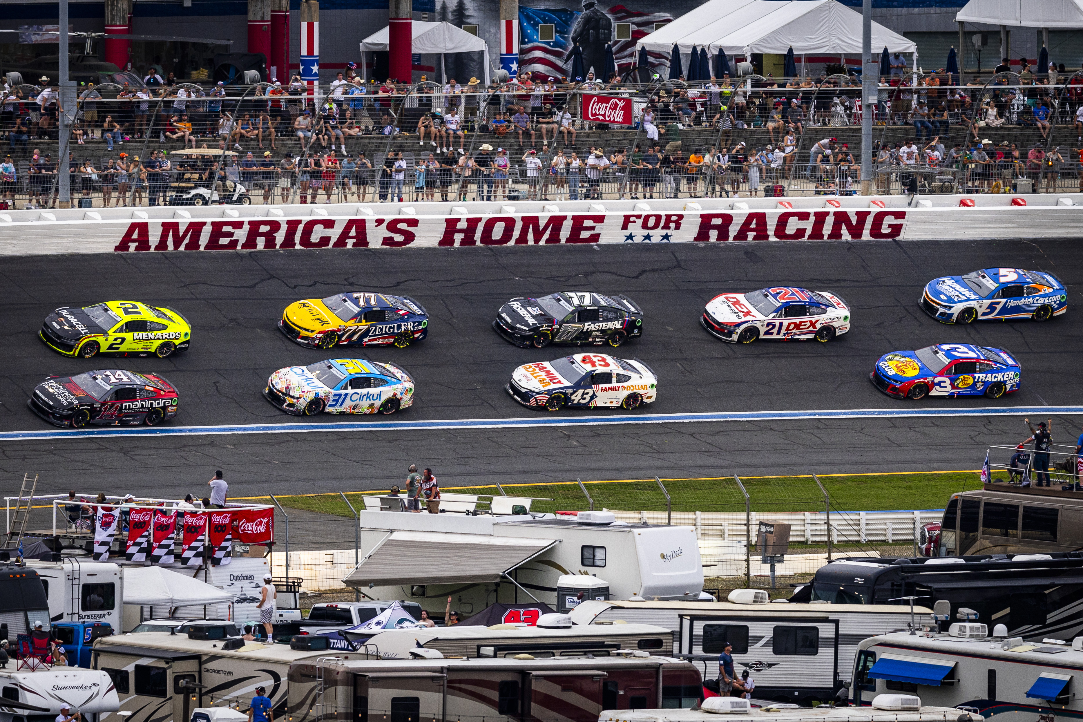Charlotte Motor Speedway