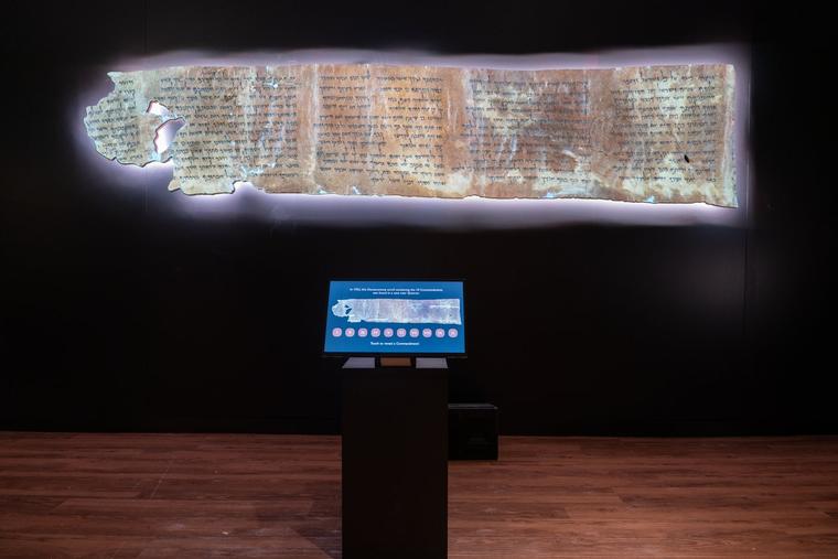 The Scriptures Jesus Knew: Stepping Into the World of the Dead Sea Scrolls