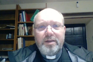 Father Manuel Chouciño.