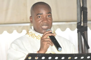 The secretary-general of the Catholic Bishops’ Conference of Nigeria (CBCN), Father Michael Banjo.