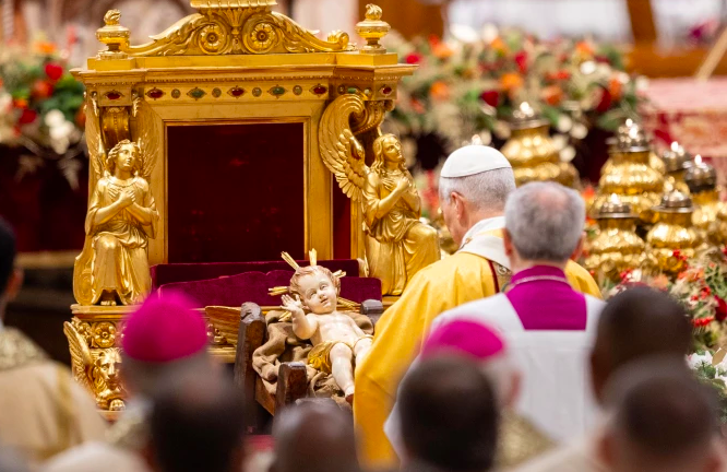 Full Text: Pope Leo XIV’s Christmas Eve Homily