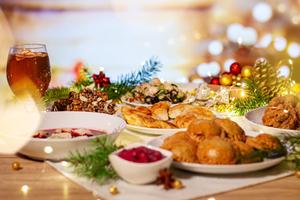‘Polish Christmas Dinner’