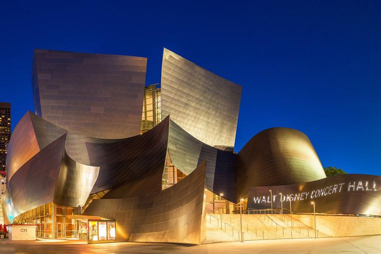 Architect Frank Gehry and the Cathedral That Might Have Been
