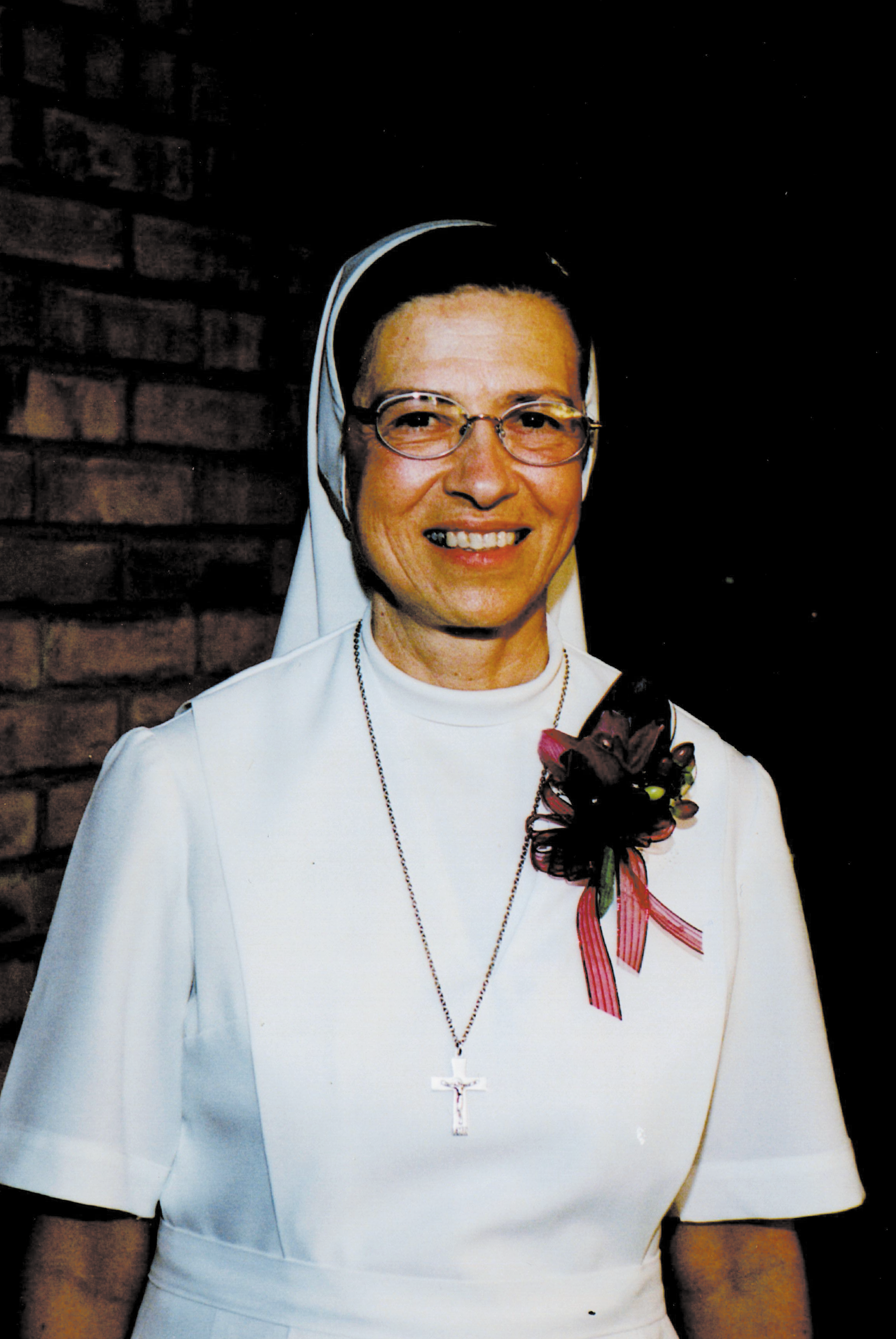 Salesian Sister Mary Rinaldi