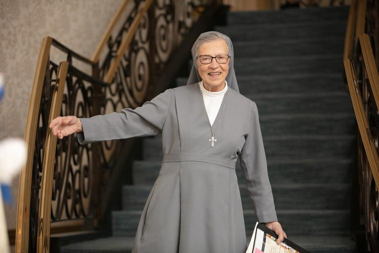 New Jersey’s ‘Adopt-A-Sister’ Foundress Leaves Lasting Legacy