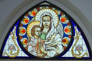 Mary, Mother of God, is the patroness of Catholics in Vladivostok. 