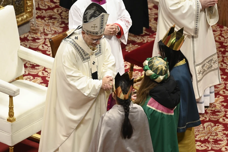 Leo XIV: 'May the Lord Bless You and Keep You' in the New Year| National Catholic Register