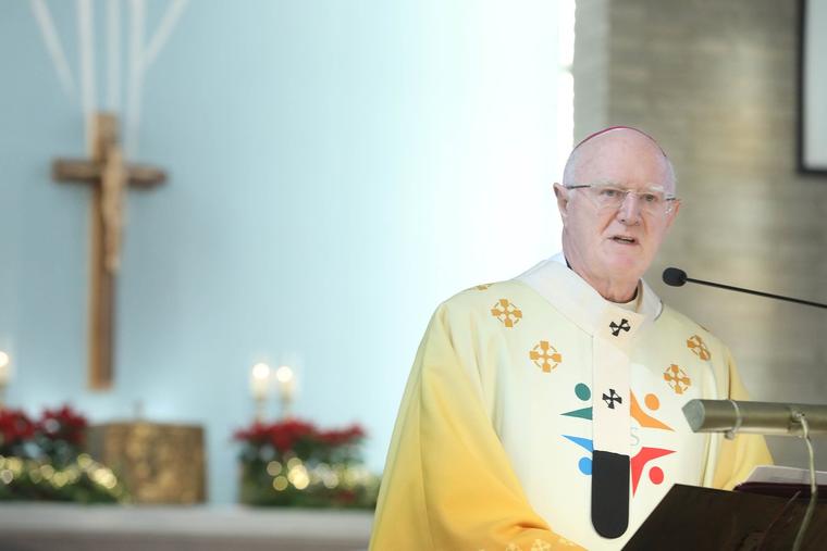 Dublin Archbishop Challenges Politicians to Show Leadership in Promoting Peace