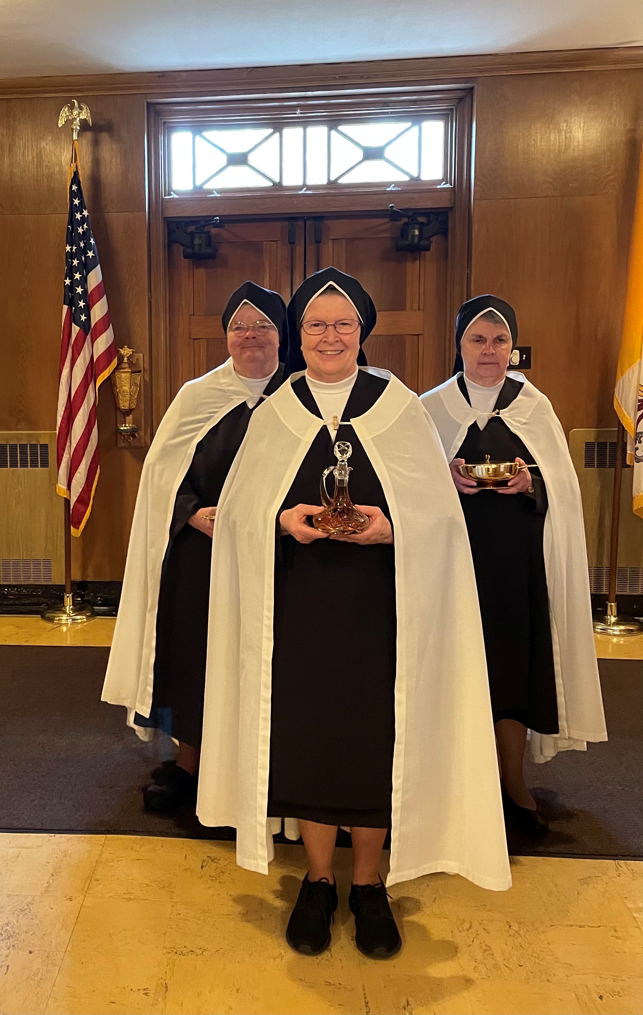 Carmelite Sisters